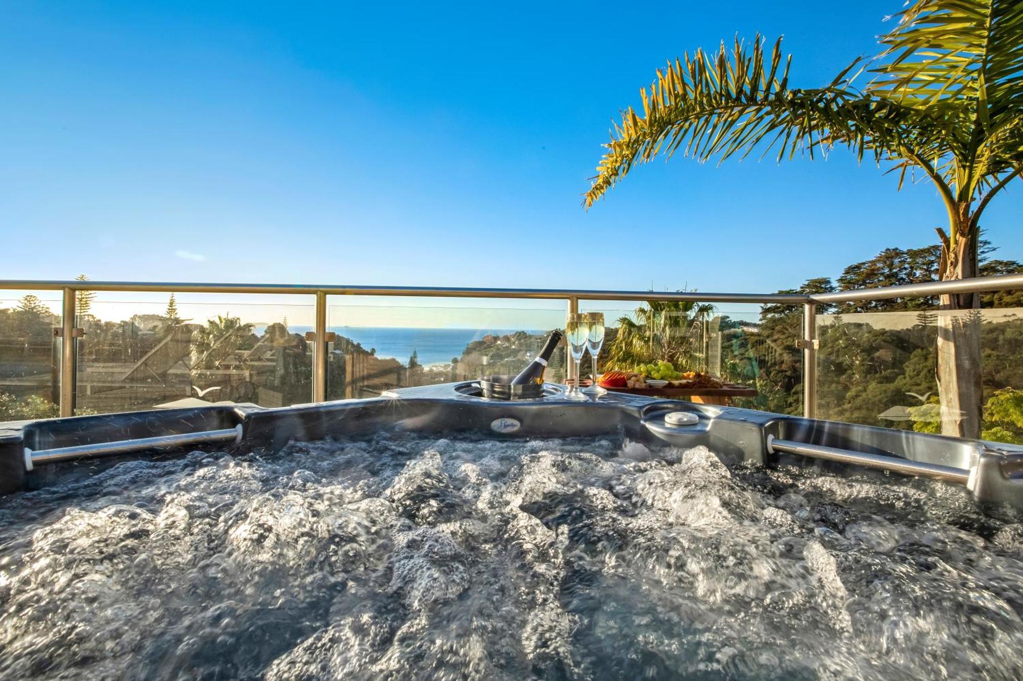 Waiheke Island Resort Conference & Accomodation Centre Ostend Exterior foto
